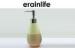 Bath Room Stoneware Soap Dispenser Three Colors Tone Shiny Finishing