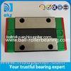 Miniature High Speed Linear Slide Bearings Customized Self-Aligning EGH15CA