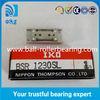 Industrial BSR1230SL Block Linear Guide Bearings For CNC Machine