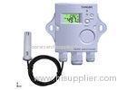 Split Sensor Temperature And Humidity Controller IP54 For Greenhouse