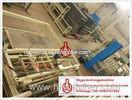 75mm Thick Wall Panel Fiber Cement Board Production Line for Structure Building Partition