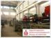 Light Weight EPS Wall Panel Fiber Cement Board Production Line High Automatization Degree