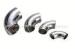 Polished 400Grit Short Radius Elbow Weld End X 1.5mm / Stainless Steel Tubing Elbows