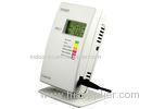 CE / ISO9001 PM2.5 Monitor With Temperature And Humidity Measuring