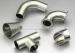 1/2"-10" Stainless Steel Sanitary Fittings Food Grade Polished In Outside And Inside