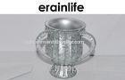 Hand Washing Two Handled Cup Silver / Gold Polyresin Judaism Ritual