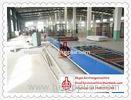 Fireproof Magnesium Oxide Board / Sandwich Panel Making Machine23KW Total power