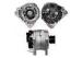 Bosch Car Alternator Lester 13850 22912 OE 0-124-315-003 / 0-124-315-004