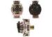 Dodge Alternator Lester 12382 / 23021 OE 0-124-325-039 / 0-124-325-046 / 0-124-325-093