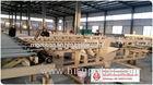 MgO Board Production Line for MgO / MgCl2 / Fiberglass Cloth / Sawdust Main materials