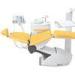 Durable Integral Skin Foam Polyurethane Surface Medical Chairs For Operating Room