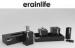 Eco - Friendly Hotel Rooms Decorating Ideas Polyresin 7 Pec Pearl Bathroom Accessories