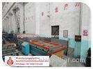 Straw Board Construction Material Making Machinery With 1500 Sheets Large Capacity