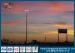 Polygonal Steel Tubular Floodlighting High Mast Light Pole 35m