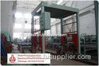 Steel Structure Sandwich Panel Machine for Mgo / Mgcl / Fiber Glass Mesh Raw Material