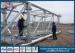 Q345B / A572Electrial Substation Steel Structures with Standard GB / T