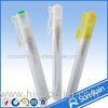 10ml 11ml 12ml White Yellow Plastic Pen Perfume bottle For atomizer