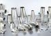 Industrial SUS316 SUS316L Stainless Steel Sanitary Tube Fittings CE ISO 3A TUV