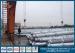 138KV Q345 Steel Electrical Power Poles for Power Transmission Line