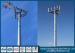 Anti Corrosion Cell Phone Communications Towers With Platforms