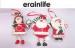 Hanging Christmas Decoration Accessories Santa Claus / Mini Siam