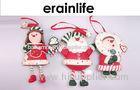 Hanging Christmas Decoration Accessories Santa Claus / Mini Siam