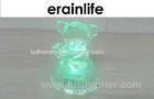 Xmas Decorations Ideas Transparent Acrylic Lighting Lovely Bear Shaped