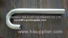 1.5" & 2" Balustrading Sanitary Diable 180 Degree Bend With Tube Length 300MM