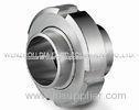 304 / 316L Food Grade Stainless Steel Unions 3/4" Standard DN10 - DN150
