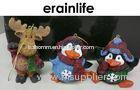 Holiday Gift Christmas Decoration Accessories Different Animal Shape