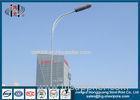 ODM / OEM Outdoor Lighting Pole High Mast Pole 2mm - 30mm Thickness