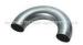 AAA Standard DIN D. 3ws - 180 Deg Sanitary Elbow U Bend For Water Treatment