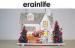 SGS Christmas House Decoration Accessories Lighting Beautiful House