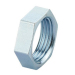 Stainless steel SAE o-ring lock nut