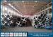 30m Q345 Steel Utility Poles for Electric Power Transmission / Distribution Line