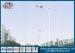 250W Polygonal / Conical Street Light Poles for Highway Lighting