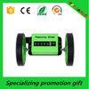 plastic mini digital distance measuring wheel road measurement tools