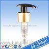 Aluminium Lotion dispenser replacement pump for Washing liquid bottle