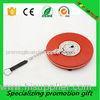 15m printable waterproof fabric long Retractable Tape Measure