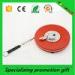 15m printable waterproof fabric long Retractable Tape Measure