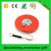 Long distance waterproof fiberglass Retractable Tape Measure 10M