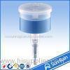 hot sell blue nails art hand finger nail pump sprayer plastic