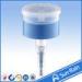 hot sell blue nails art hand finger nail pump sprayer plastic