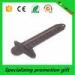 Hot selling top quality promotional eco-friendly plastic vernier calipers for school