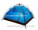 Outdoor Automatic Folding Inflatable Camping Tent 240x240x150cm