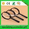 Non Toxic Promotional Stationery Plastic Magnifying Glass For Office