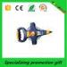 20m Flexible plastic shell fiberglass measure long tape measuring