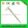 promotional Mini ABS plastic Vernier Caliper Retractable Tape Measure
