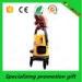 High Accuracy Small Construction Laser Level With Yellow Case