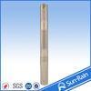 Customized Plastic silicone cosmetic pen lip gloss tube 2.5ml